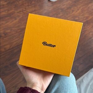 BTS BUTTER CREAM ALBUM